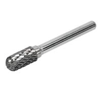 Sealey Tungsten Carbide Rotary Burr Cylindrical Ball Nose 10MM