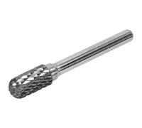 Sealey SDB02 Tungsten Carbide Rotary Burr Cylindrical Ball Nose Ø10Mm