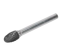 Sealey SDB04 Tungsten Carbide Rotary Burr Oval 10Mm