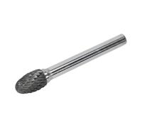 Sealey Rotary Burr Oval 10mm - Part No. SDB04