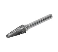 Sealey Rotary Burrs Tungsten Carbide File Die Grinder Rotary Drill 6mm Shank