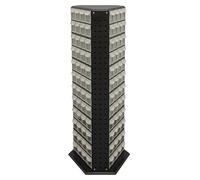 Sealey 144 Drawer Rotating Bin Storage Cabinet