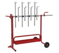 Sealey Rotating Universal Panel Stand Mk62