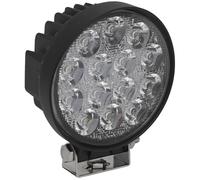 Sealey LED4R Round Worklight With Mounting Bracket 42W Smd Led
