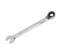 Sealey RRCW10 Premier Reversible Combination Ratchet Spanner 10mm