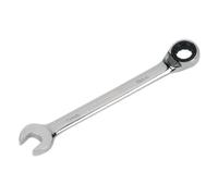 Sealey RRCW13 Premier Reversible Combination Ratchet Spanner 13mm