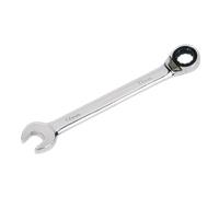 Sealey RRCW17 Premier Reversible Combination Ratchet Spanner 17mm