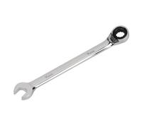 Sealey RRCW17 Reversible Ratchet Combination Spanner 17mm