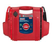 Sealey Rs1 Roadstart Emergency Power Pack 12V 1000 Peak Amps