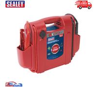 Sealey Rs1 Roadstart Emergency Power Pack 12V 1000 Peak Amps