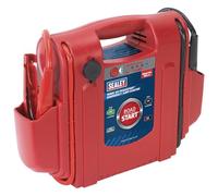 Sealey Rs1 Roadstart Emergency Power Pack 12V 1000 Peak Amps