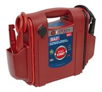 Sealey RS102 RoadStart® Emergency Power Pack 12V 1600 Peak Amps
