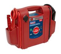 Sealey RS102 RoadStart Emergency Power Pack 12V 1600 Peak Amps Car Van Garage