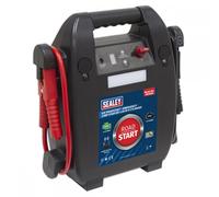 Sealey RS102B Roadstart® Emergency Jump Starter 12V 3.5L 6-Cylinder