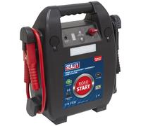 Sealey RoadStart® Emergency Jump Starter 1500A 12V - RS102B, 1200A