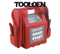 Sealey RS103 Roadstart Emergency Power Pack 12v 3200 Peak Amps