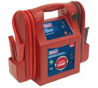 Sealey RS103 Roadstart Emergency Power Pack 12v 3200 Peak Amps