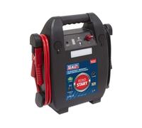 Sealey RS103B 2700A RoadStart Emergency Jump Starter 12V For 5L 8 Cylinder Cars