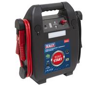 Sealey RS103B RoadStart® 12V Emergency Jump Starter 2700 Peak Amps
