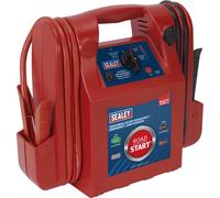 RoadStart® Emergency Jump Starter 12/24V 3200/1600 Peak Amps