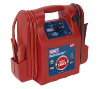 Sealey Rs105 Roadstart Emergency Power Pack 12/24V 3200/1600 Peak Amps