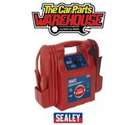 Sealey Rs105 Roadstart Emergency Power Pack 12/24V 3200/1600 Peak Amps