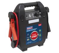 Sealey RS105B RoadStart® 12/24V Emergency 8-Cylinder Jump Starter 6L