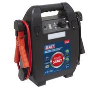 Sealey Rs105B Roadstart 12/24V Emergency 8-Cylinder Jump Starter 6L
