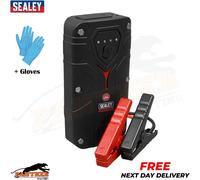 Sealey RoadStart® 1200A 12V Lithium-ion Jump Starter Power Pack - RS1200