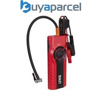 Sealey RS1200TI RoadStart 12V Jump Starter & Tyre Inflator 1200A