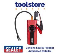 Sealey RoadStart®, 1200A 12V Jump Starter & Tyre Inflator - RS1200TI