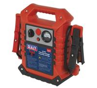 Sealey RS125 3000A 12V/24V RoadStart® Emergency Jump Start