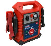 Sealey Rs125 Roadstart Emergency Power Pack 12/24V 3000/1500 Peak Amps