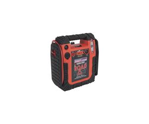 Sealey RS131 12V RoadStart Emergency Battery Booster Jump Start Power Pack 900A