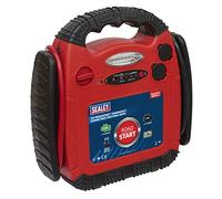 Sealey RS131 RoadStart Emergency Jump Starter and Power Pack 12v
