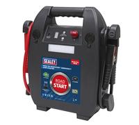 Sealey RS1B RoadStart® 12V Emergency 4-Cylinder Jump Starter 2L