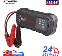 Sealey RS2000 RoadStart 2000A 12V Jump Starter - Portable Power Pack
