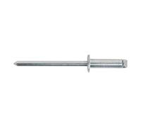 Sealey RS48615 Steel Rivet Standard Flange 4.8 X 16.5Mm Pack Of 200