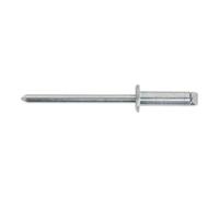 Sealey RS48615 Steel Standard Flange Rivet 4.8 x 16.5mm - Pack of 200