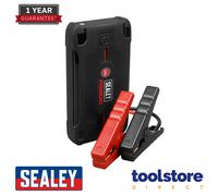 Sealey RoadStart® Lithium-ion Jump Starter Power Pack, 800A 12V - RS800