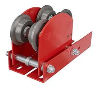 Sealey RSJ and I Beam Mounting Manual Hoist Trolley 1 Tonne
