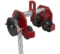 Sealey - Geared Trolley 2 Tonne - PT2000G