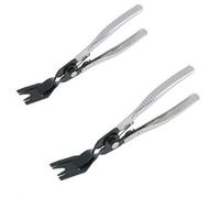 Sealey Rt004 Trim Clip Removal Pliers - Twin Pack - Rt004