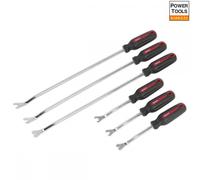 Sealey RT06 Trim Clip Tool Set 6Pc