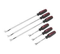 Sealey RT06 6pc Trim Clip Tool Set