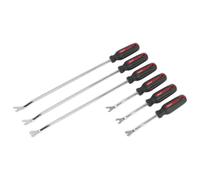 Sealey RT06 Trim Clip Tool Set 6pc