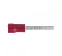 Sealey RT10 Blade Terminal 18 x 2.3mm Red Pack of 100