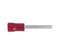 Sealey RT10 Blade Terminal 18 X 2.3Mm Red Pack Of 100