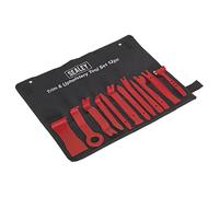 Sealey RT12KIT Trim & Upholstery Removal Kit For Vehicle Interior- 12 Piece