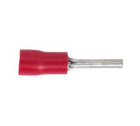 Sealey Pin Terminal RT18 Easy-Entry 12 x Ø1.9mm Red Pack of 100